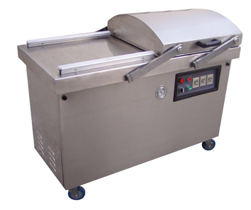 速凍食物包裝自動化