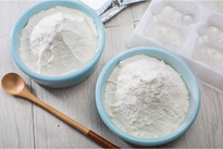 小克重的粉末包裝機可以包1克的物料